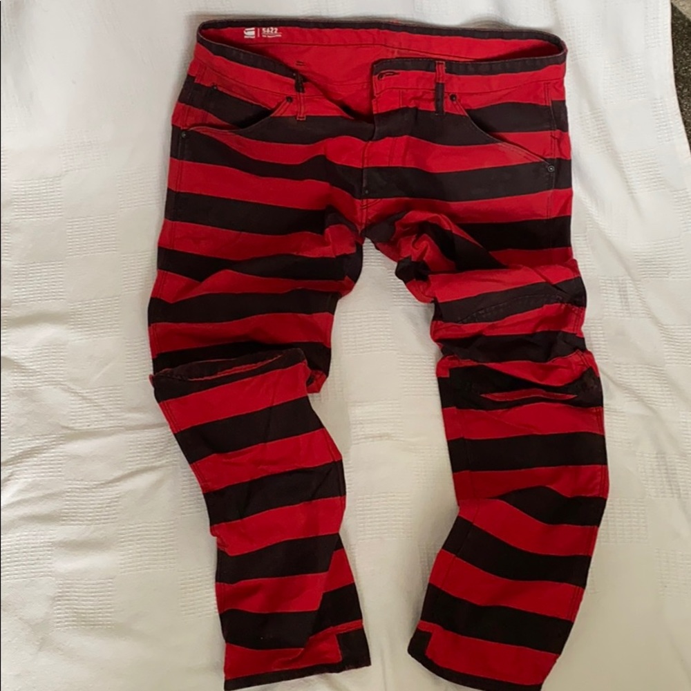 Pharrell G-Star Jeans